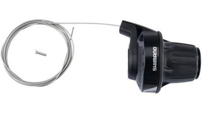 Shimano SL-RV400  17 mm schwarz Produktbild 1