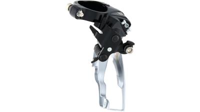 Shimano Altus FD-M2000  17 mm schwarz, silber Produktbild 2