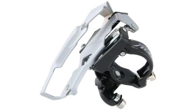 Shimano Altus FD-M2000  17 mm schwarz, silber Produktbild 1