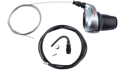 Shimano Nexus SL-C6000-8  XXL silber Produktbild 1