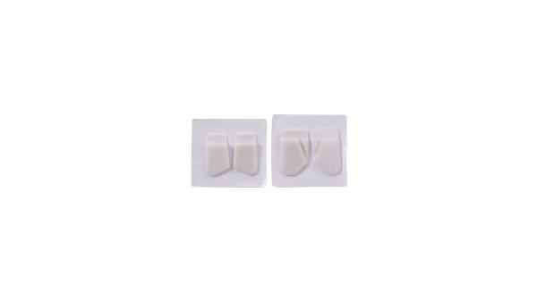 SRAM Gelpad  17 mm wei&szlig;