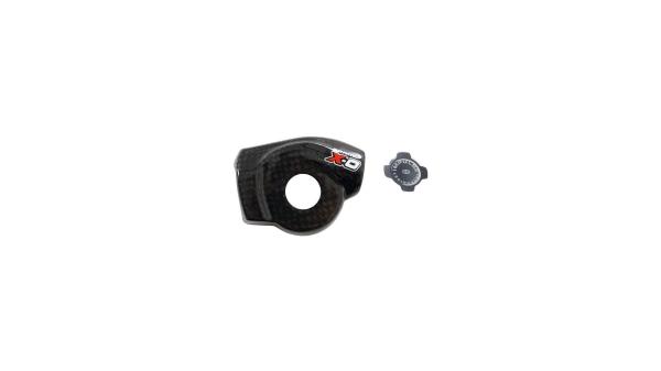 SRAM Geh&auml;usedeckel  17 mm 