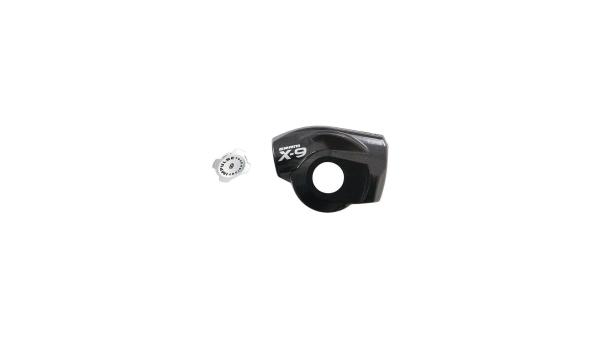 SRAM Geh&auml;usedeckel  17 mm schwarz