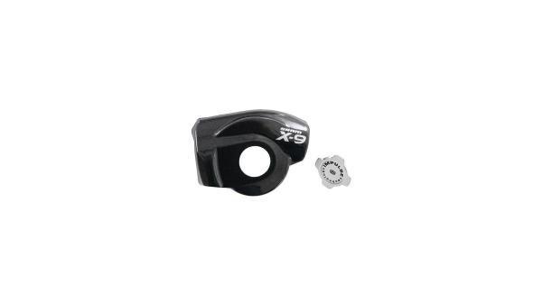 SRAM Geh&auml;usedeckel  17 mm schwarz