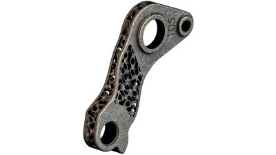 Silca Schaltauge  17 mm silber Produktbild 2