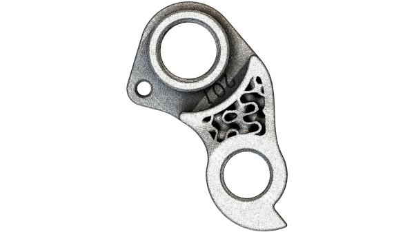 Silca Schaltauge  17 mm silber