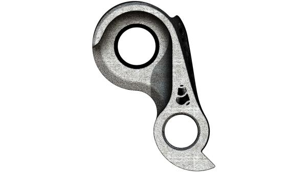 Silca Schaltauge  17 mm silber