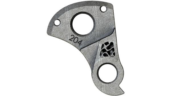 Silca Schaltauge  17 mm silber