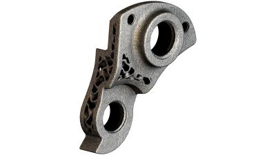 Silca Schaltauge  17 mm silber Produktbild 2