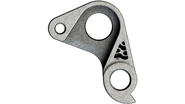 Silca Schaltauge  17 mm silber