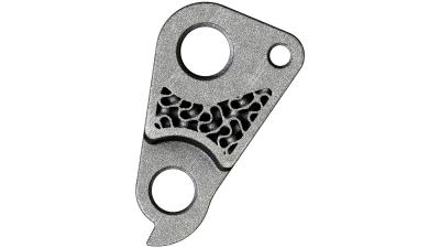 Silca Schaltauge  17 mm silber Produktbild 1