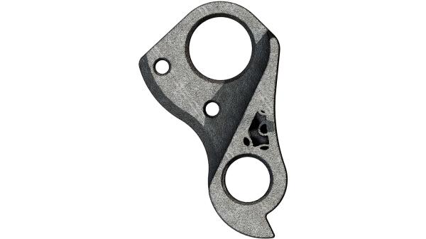 Silca Schaltauge  17 mm silber