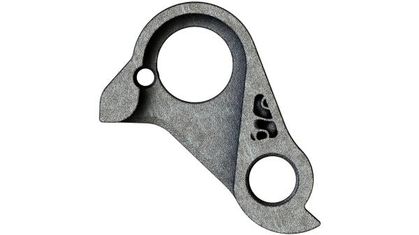 Silca Schaltauge  17 mm silber