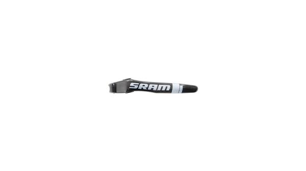 SRAM Hebel  17 mm schwarz, wei&szlig;