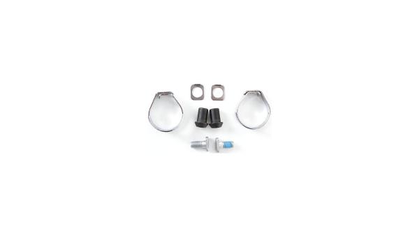 SRAM Befestigungsschelle  17 mm silber
