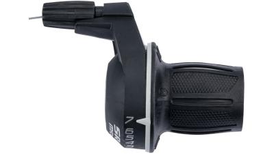 SRAM Grip Shift MRX Comp  17 mm schwarz, wei&szlig; Produktbild 1