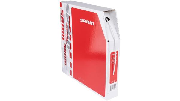 SRAM Schaltzugau&szlig;enh&uuml;lle  17 mm wei&szlig;