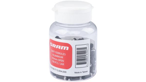 SRAM Anschlagh&uuml;lse  17 mm schwarz