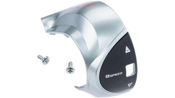 Shimano C6000-8  XXL silber