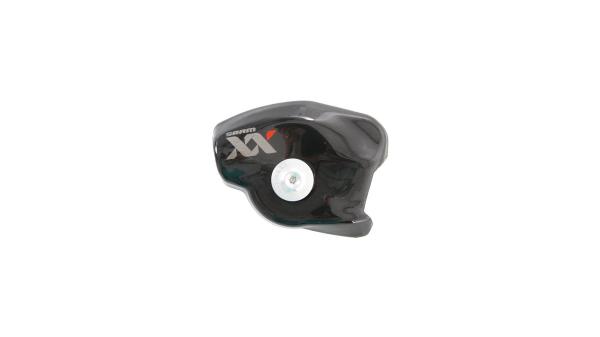 SRAM Geh&auml;usedeckel  17 mm schwarz