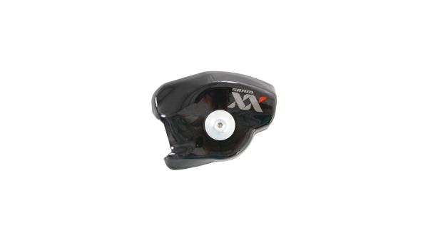 SRAM Geh&auml;usedeckel  17 mm schwarz
