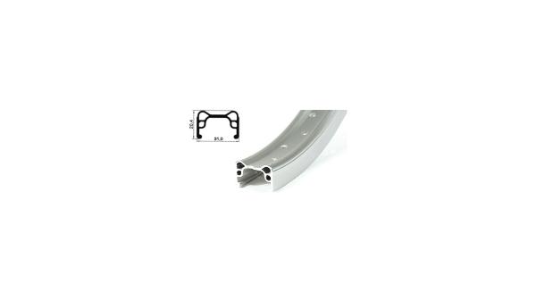 Rodi Freestyle  17 mm silber