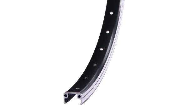 Sch&uuml;rmann Alu Sport  17 mm schwarz
