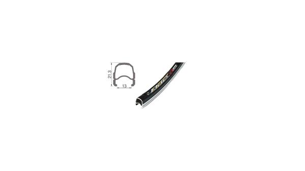 Rodi cycling Wegal Due  17 mm schwarz
