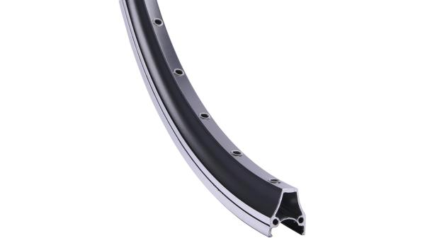 Rodi Airline plus  17 mm schwarz
