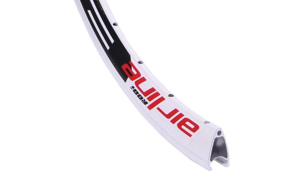 Rodi Airline Evo  17 mm wei&szlig;