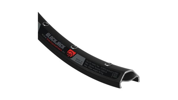 Rodi Ready 21  17 mm schwarz