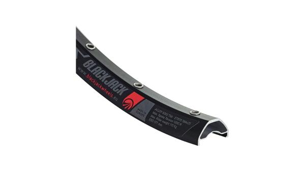 Rodi cycling Ready 25  Unisize schwarz
