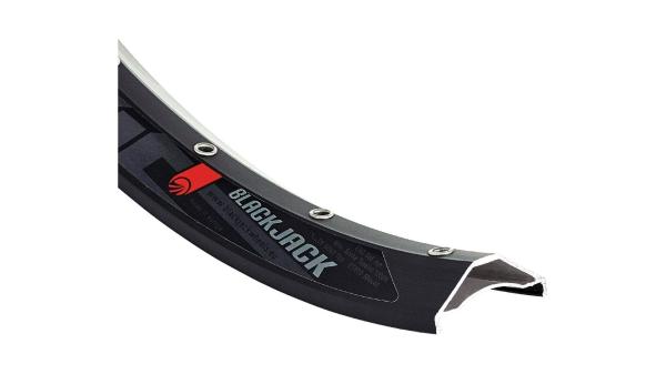 Rodi cycling Ready 40  L schwarz