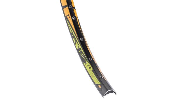Rodi TRYP 30  1 1/8"-1,5" tapered schwarz, gr&uuml;n