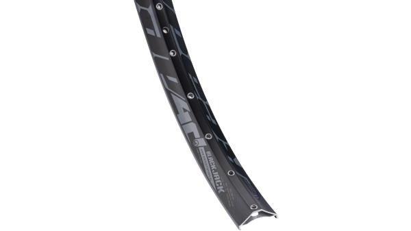 Rodi cycling Ready 40  Unisize schwarz, grau