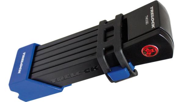 Trelock FS 200/75 Two Go  M5 schwarz, blau