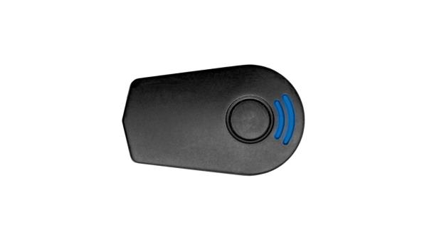Trelock E-Key  17 mm schwarz