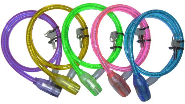 Security Plus K51  17 mm bunt