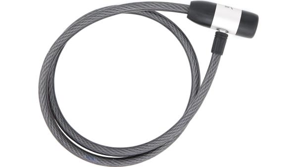 Security Plus K86  17 mm silber, grau
