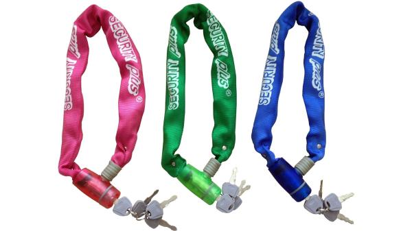 Security Plus CCL 65  L blau, gr&uuml;n, rosa