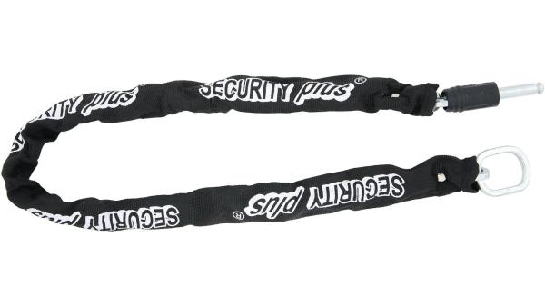 Security Plus Einsteckkette  XXL schwarz
