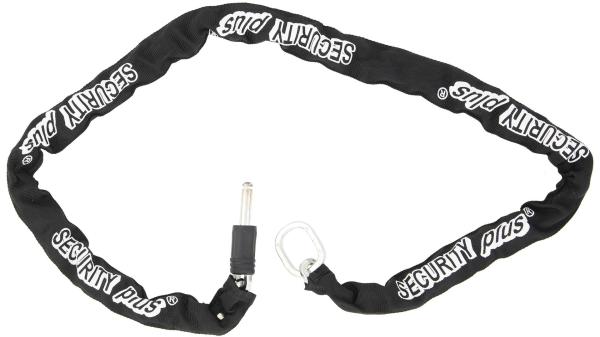 Security Plus Einsteckkette  XXL schwarz