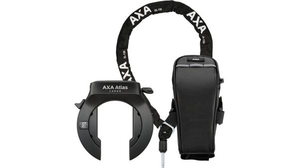 Axa Atlas Large  F1 schwarz