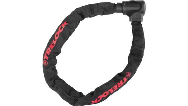 Trelock BC 660  1 1/8"-1,5" tapered schwarz, rot