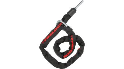 Trelock ZR 355  XXL schwarz, rot Produktbild 1
