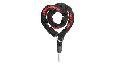 Trelock ZR 355  XXL schwarz, rot Produktbild 1