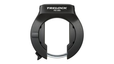Trelock RS 561  F1 schwarz, rot Produktbild 2