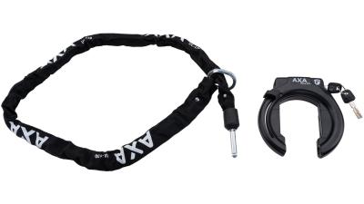 Axa Block XXL  F1 schwarz Produktbild 1