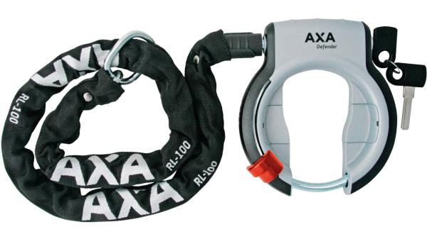 Axa Defender  F1 schwarz, grau
