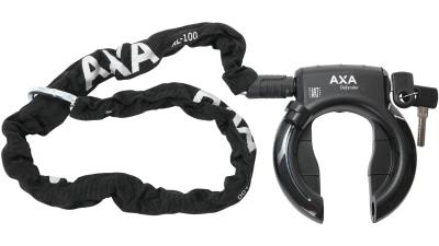 Axa Defender  F1 schwarz Produktbild 1